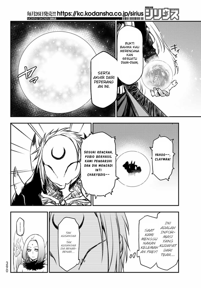 Tensei Shitara Slime Datta Ken