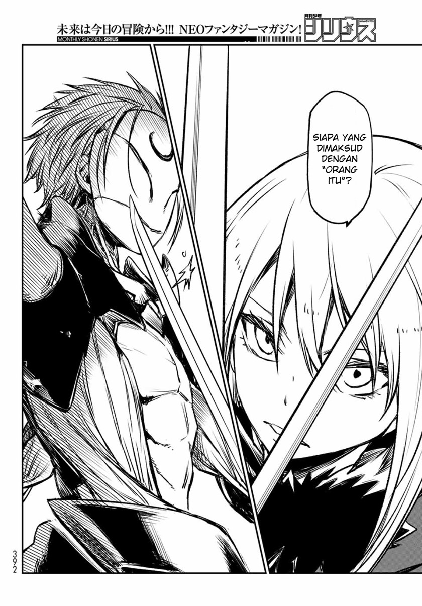 Tensei Shitara Slime Datta Ken