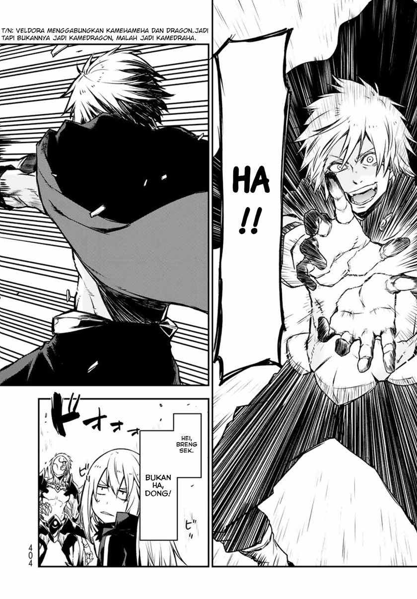 Tensei Shitara Slime Datta Ken