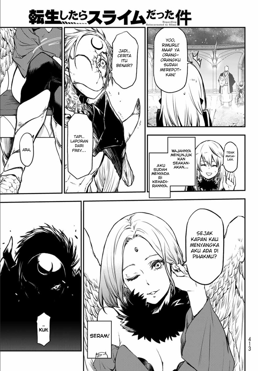 Tensei Shitara Slime Datta Ken