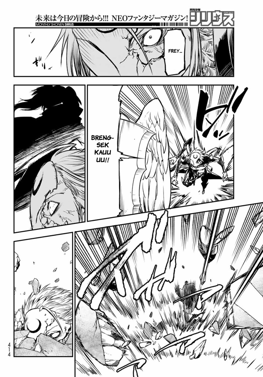 Tensei Shitara Slime Datta Ken