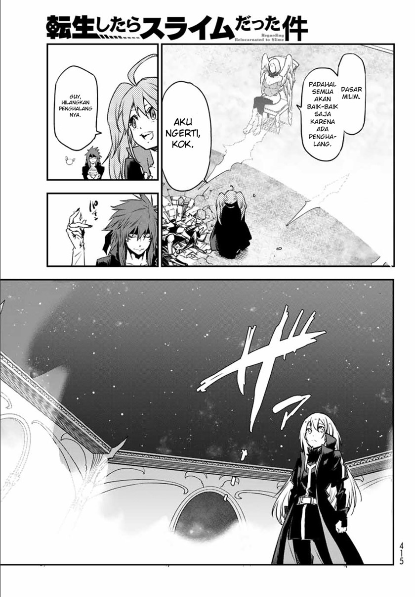 Tensei Shitara Slime Datta Ken