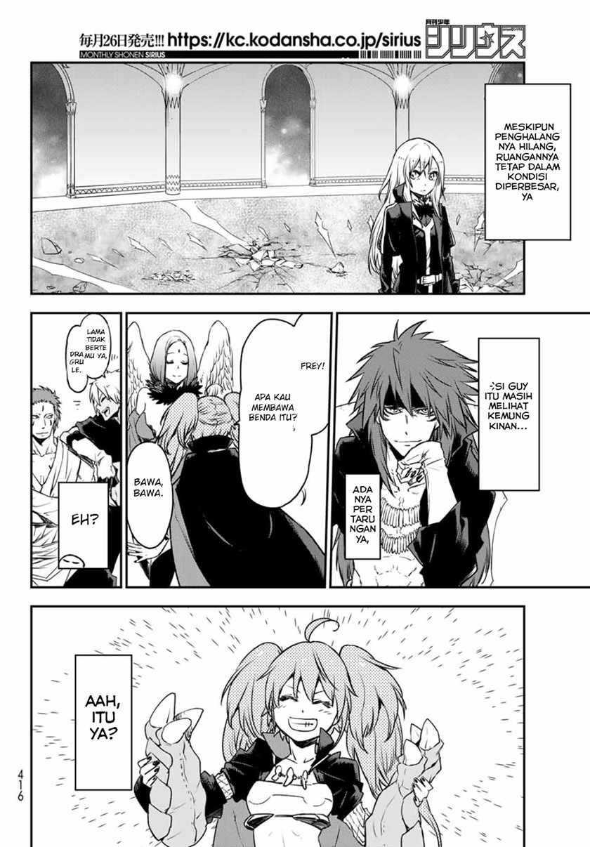 Tensei Shitara Slime Datta Ken