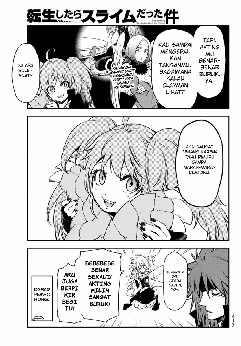Tensei Shitara Slime Datta Ken