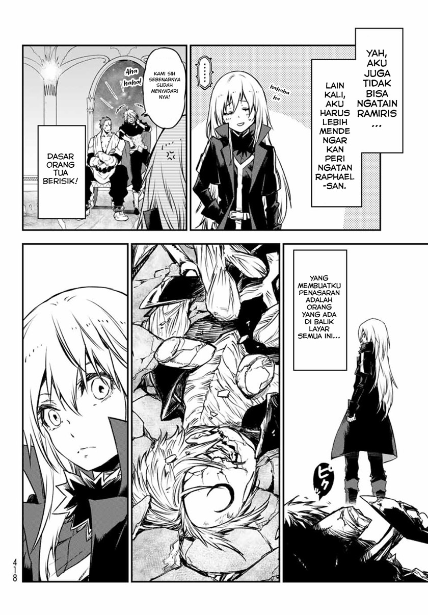 Tensei Shitara Slime Datta Ken