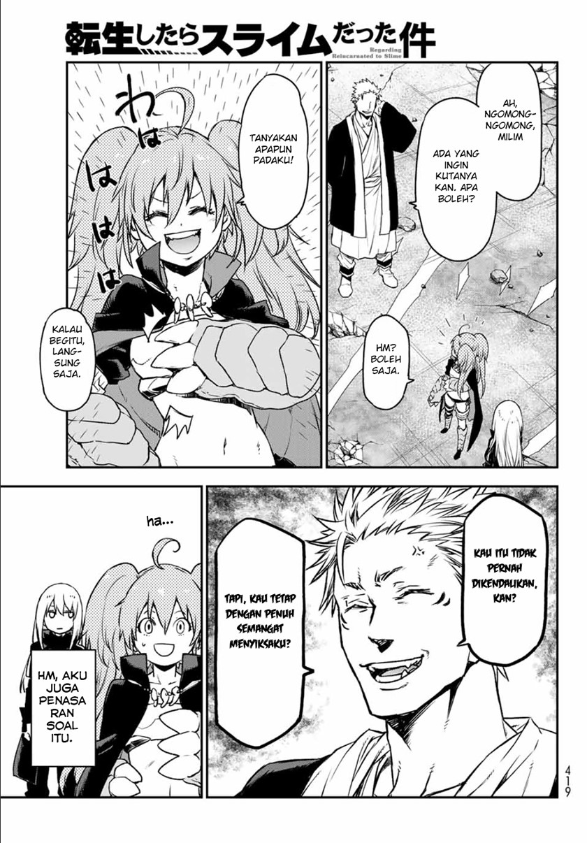 Tensei Shitara Slime Datta Ken