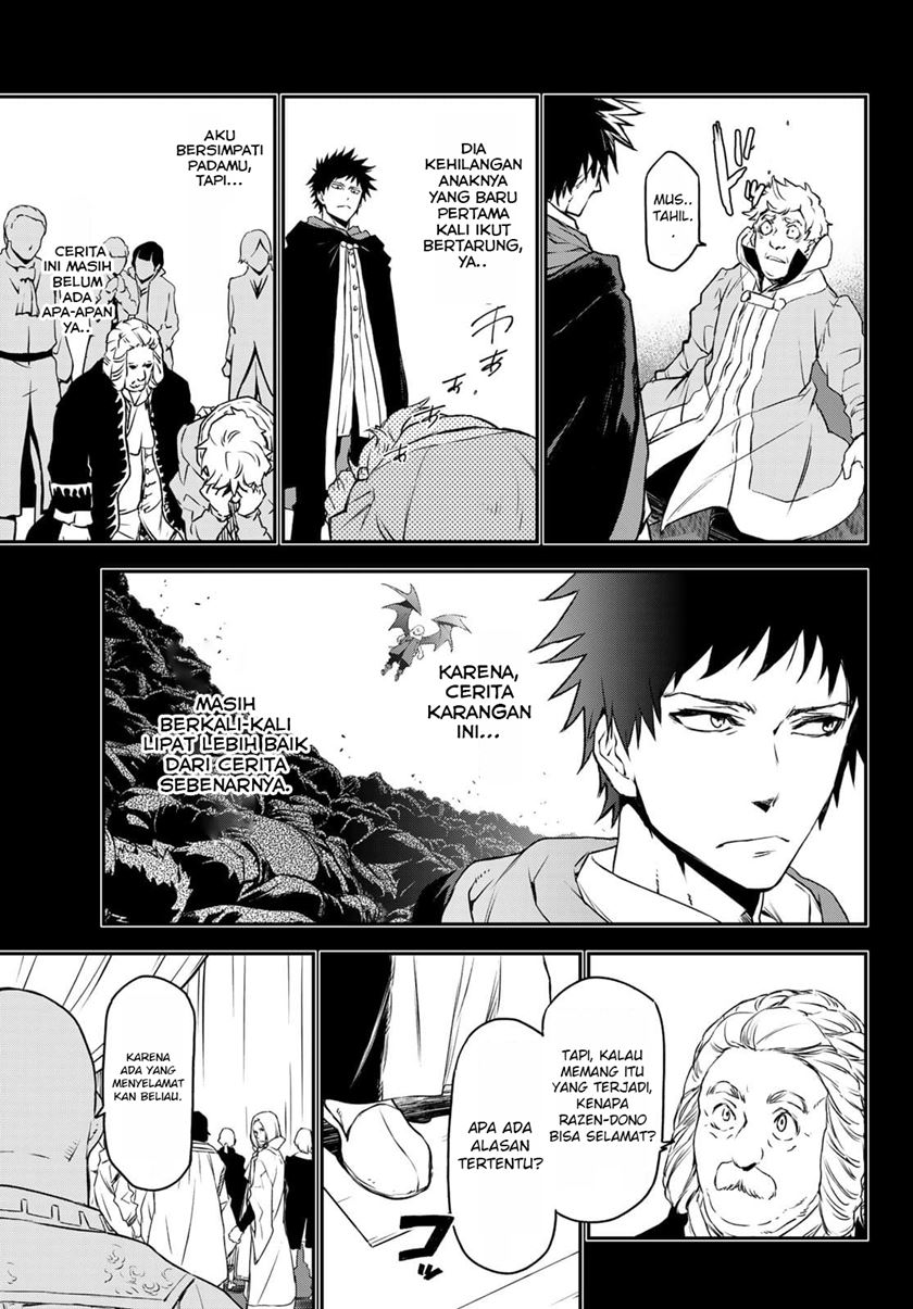 Tensei Shitara Slime Datta Ken