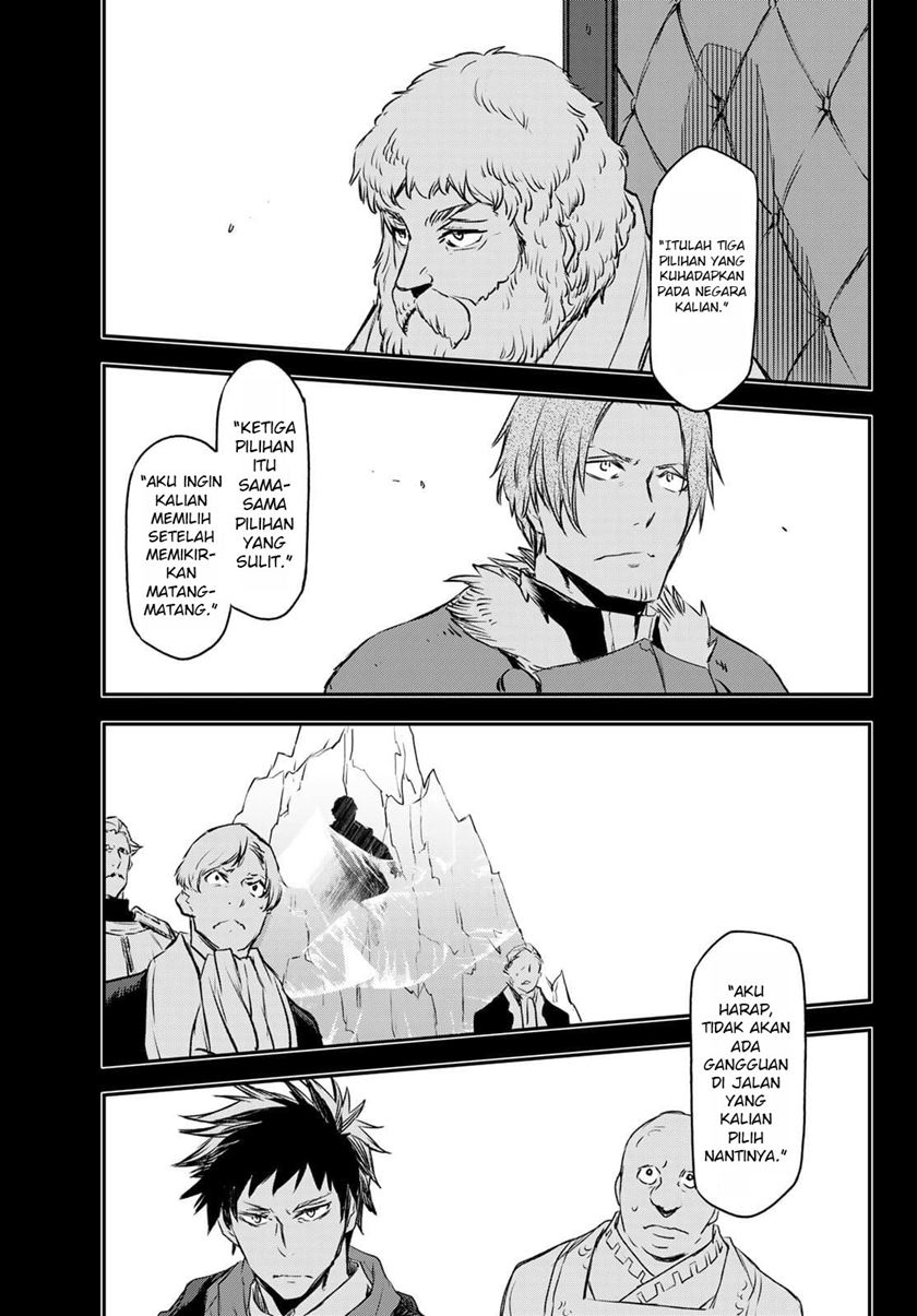 Tensei Shitara Slime Datta Ken