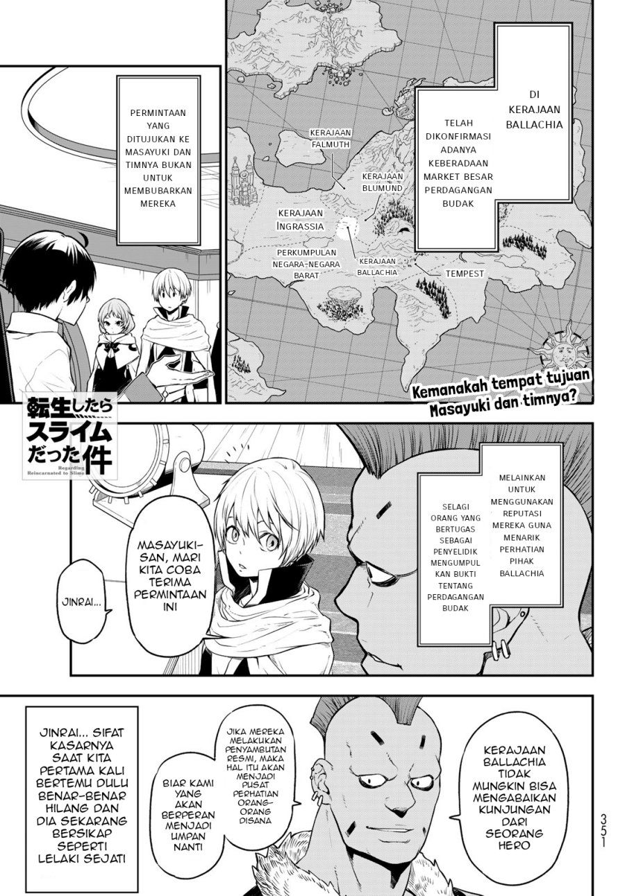 Tensei Shitara Slime Datta Ken