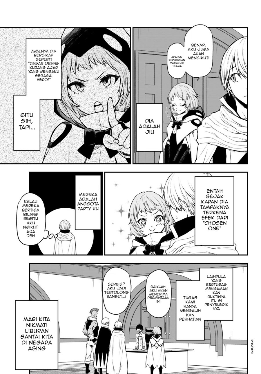 Tensei Shitara Slime Datta Ken
