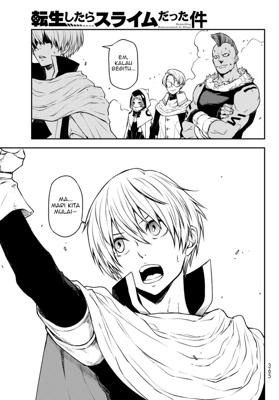 Tensei Shitara Slime Datta Ken