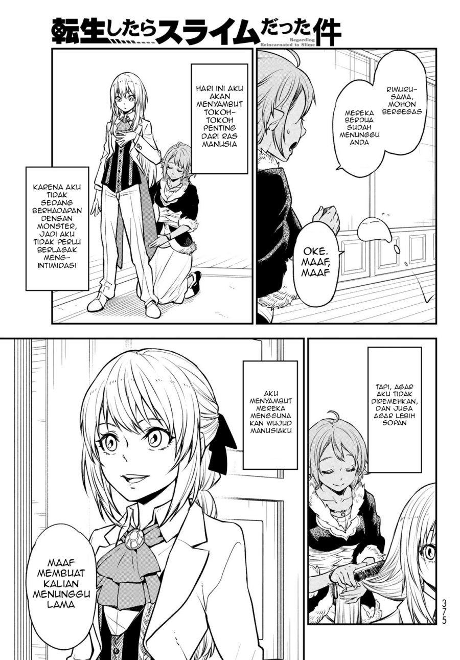 Tensei Shitara Slime Datta Ken