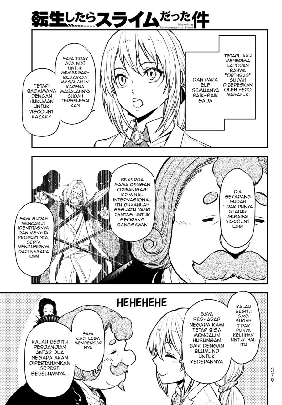 Tensei Shitara Slime Datta Ken