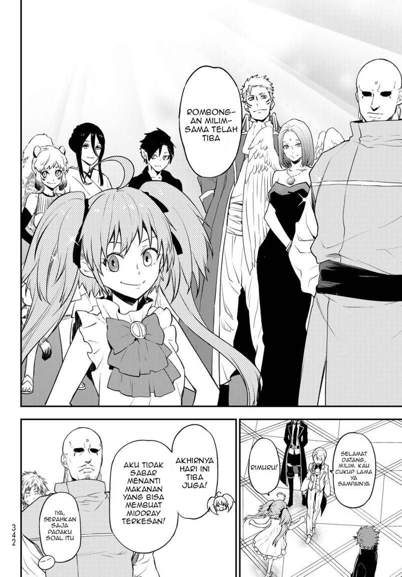 Tensei Shitara Slime Datta Ken