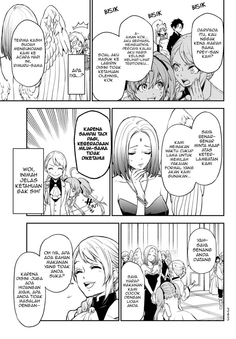 Tensei Shitara Slime Datta Ken