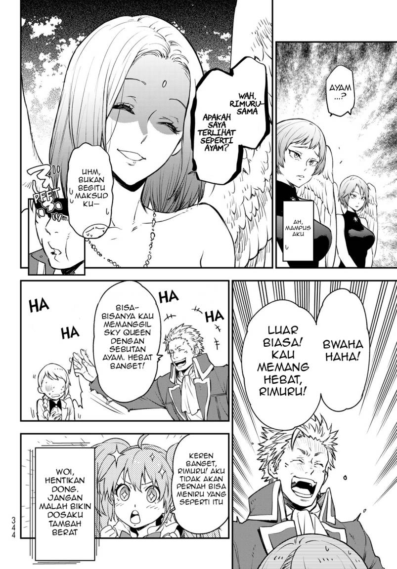 Tensei Shitara Slime Datta Ken