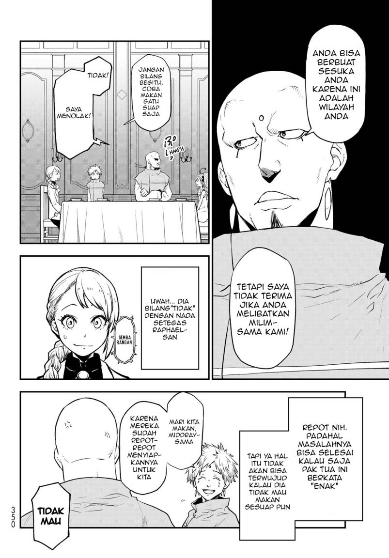 Tensei Shitara Slime Datta Ken