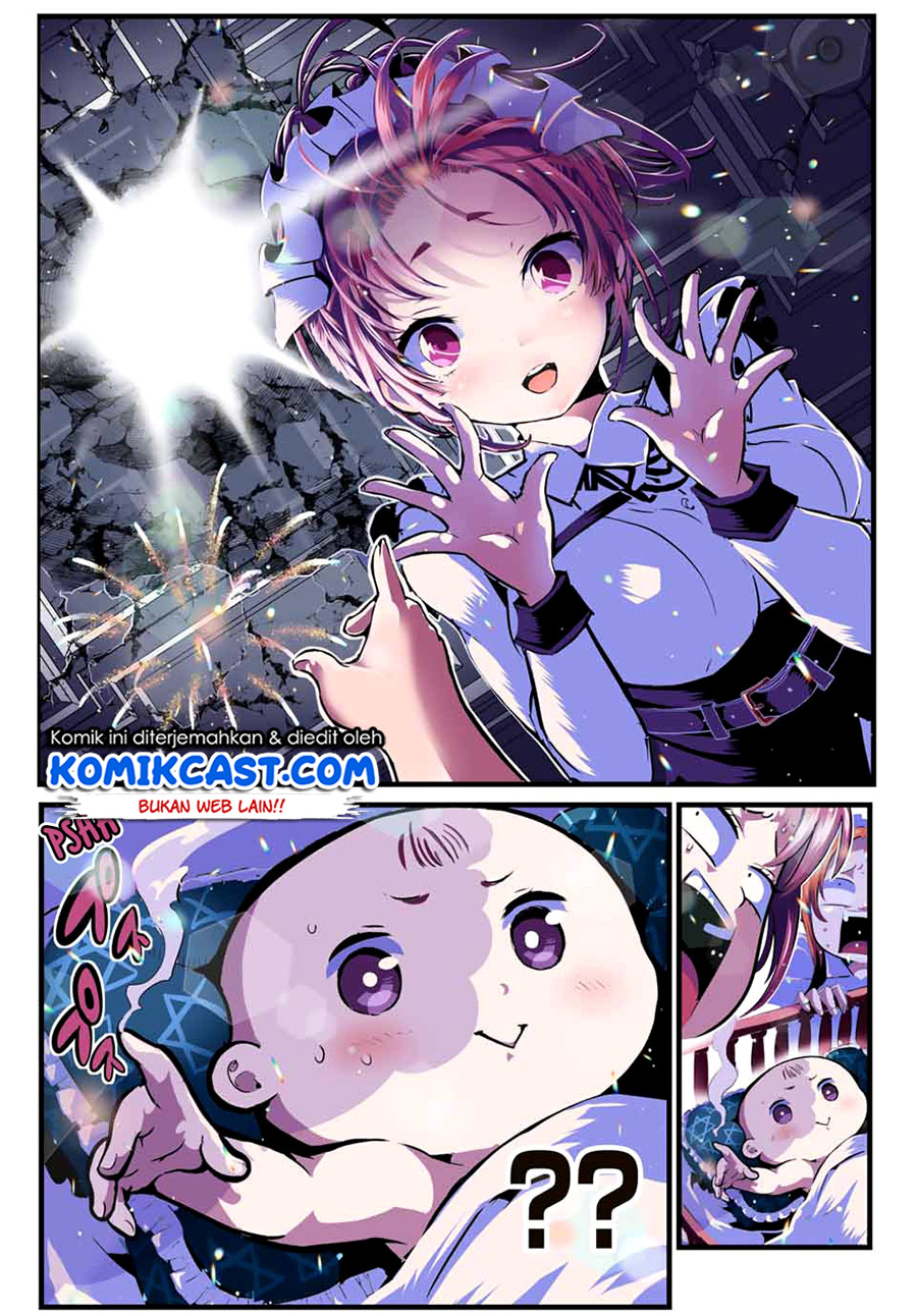 Tensei Shitara dai Nana Ouji dattanode, Kimamani Majutsu o Kiwamemasu