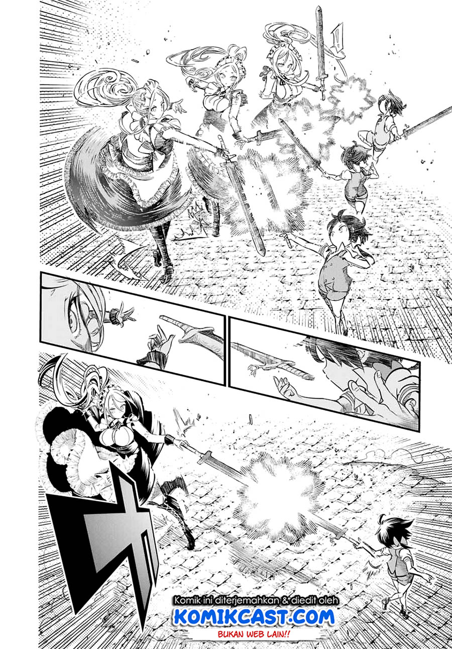 Tensei Shitara dai Nana Ouji dattanode, Kimamani Majutsu o Kiwamemasu