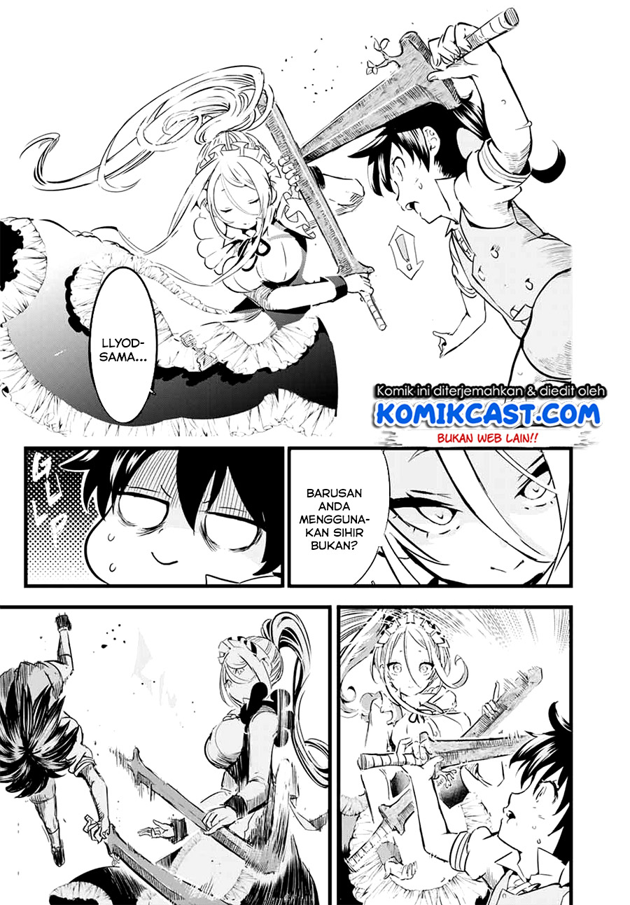 Tensei Shitara dai Nana Ouji dattanode, Kimamani Majutsu o Kiwamemasu