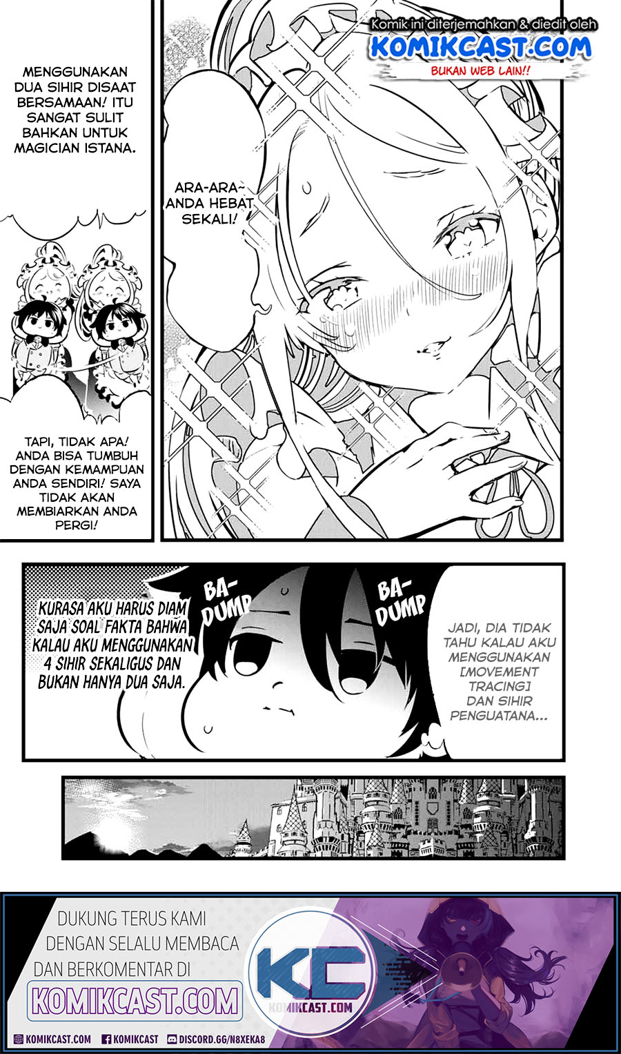 Tensei Shitara dai Nana Ouji dattanode, Kimamani Majutsu o Kiwamemasu