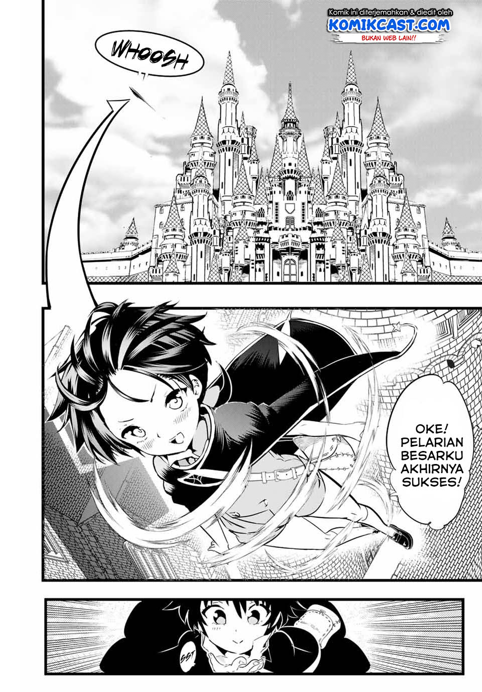 Tensei Shitara dai Nana Ouji dattanode, Kimamani Majutsu o Kiwamemasu