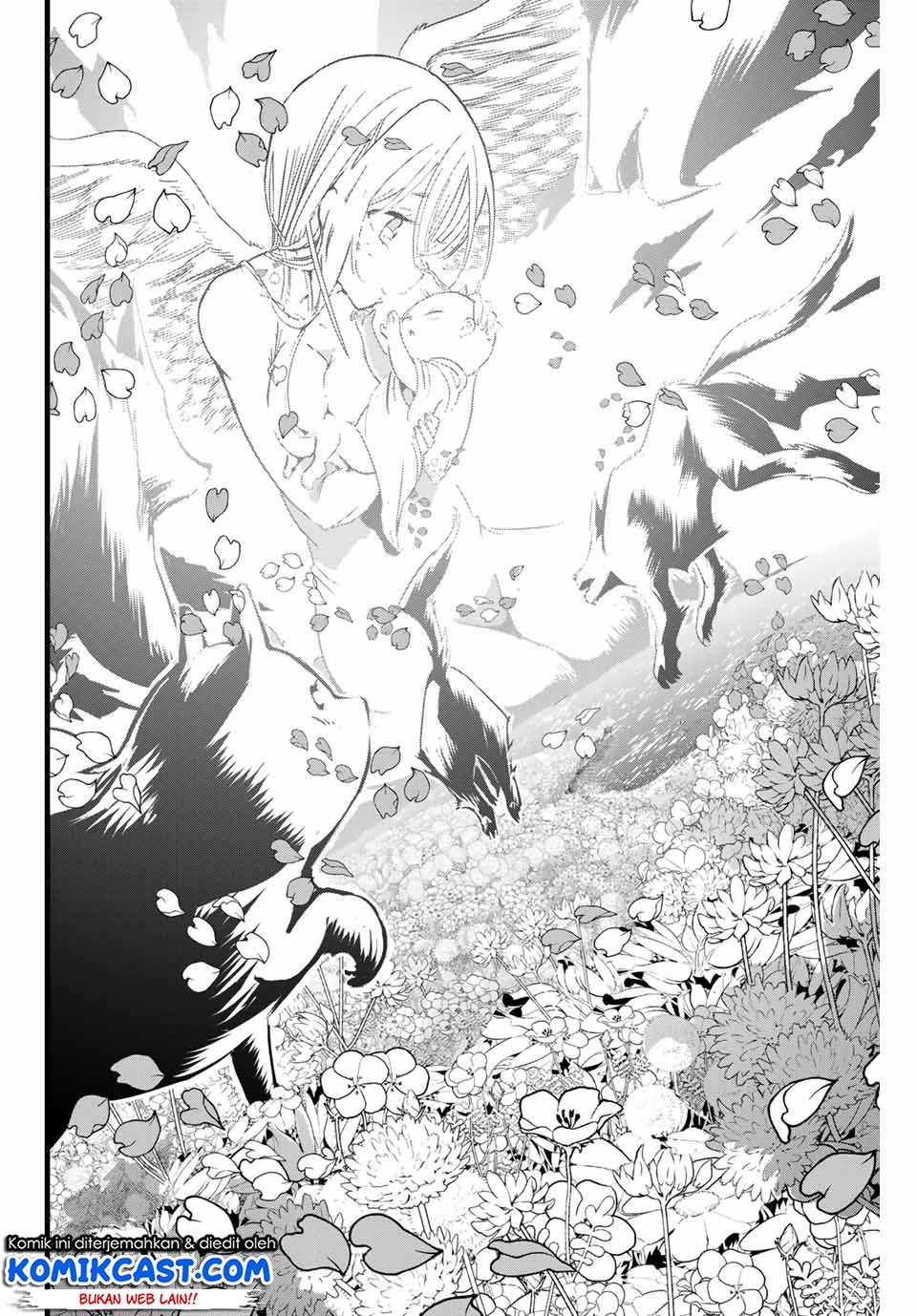 Tensei Shitara dai Nana Ouji dattanode, Kimamani Majutsu o Kiwamemasu