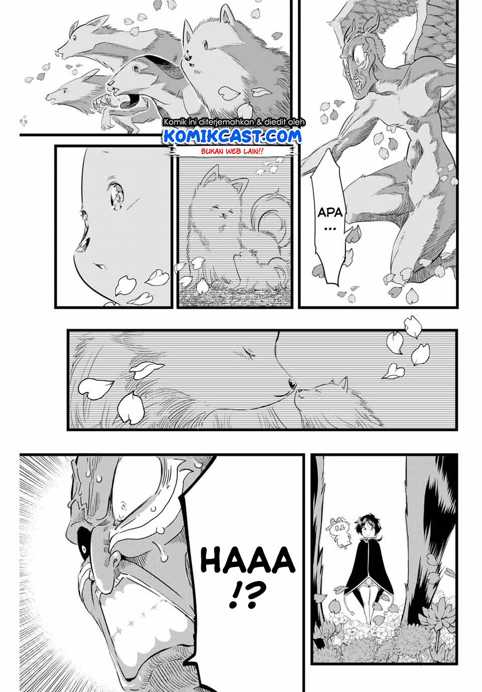 Tensei Shitara dai Nana Ouji dattanode, Kimamani Majutsu o Kiwamemasu