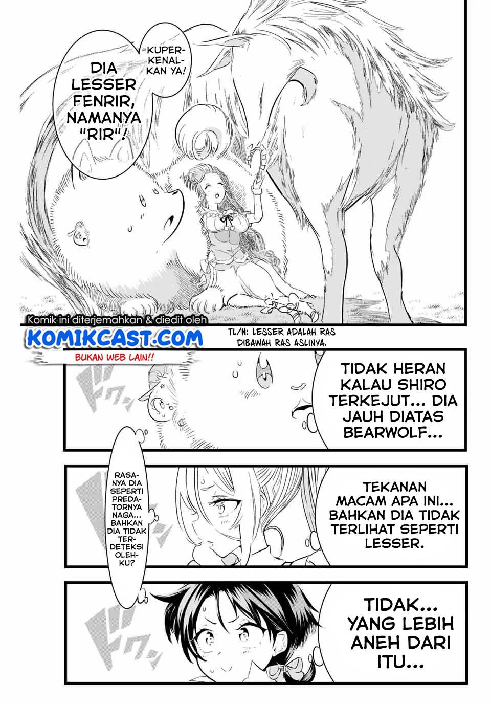 Tensei Shitara dai Nana Ouji dattanode, Kimamani Majutsu o Kiwamemasu