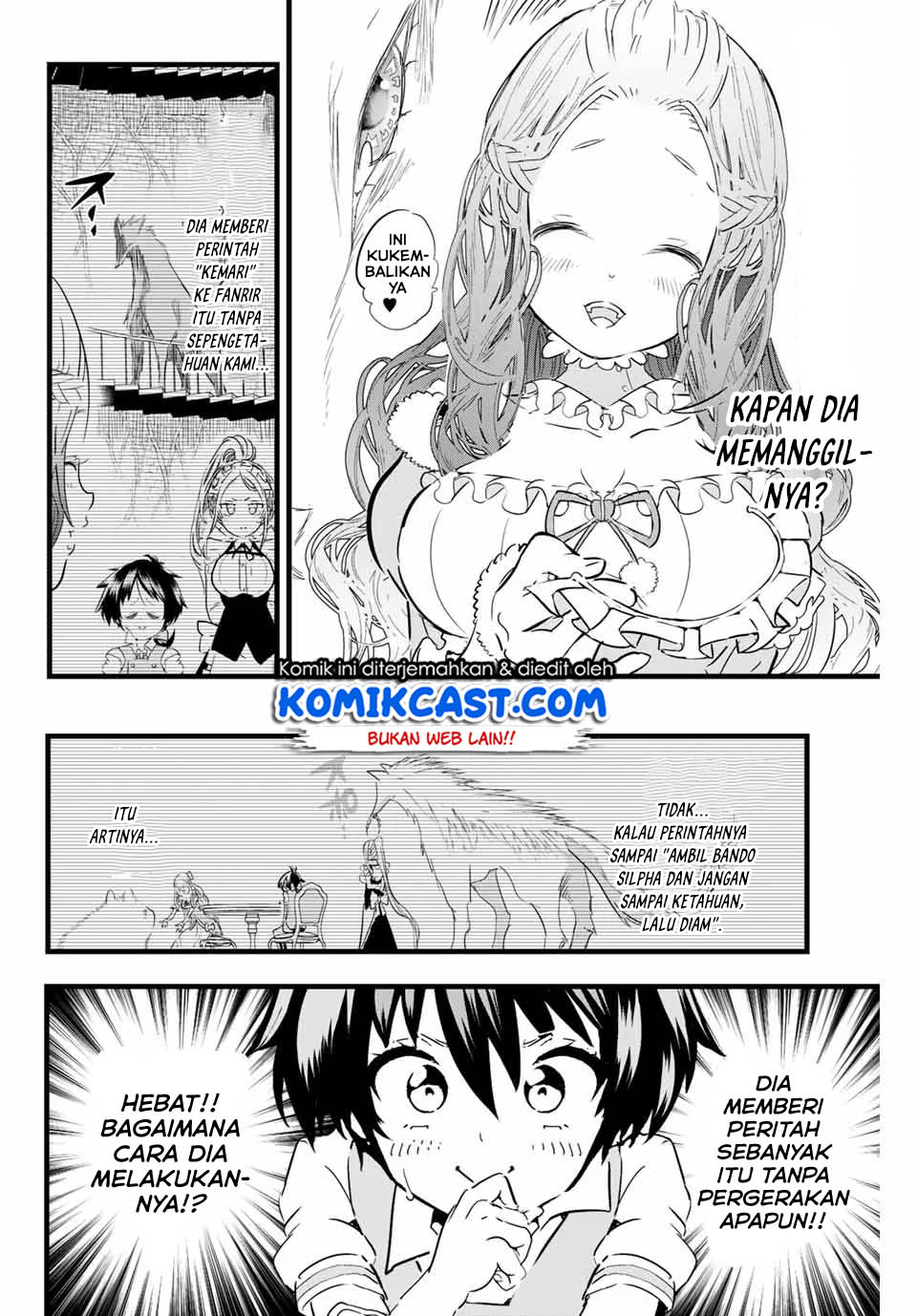 Tensei Shitara dai Nana Ouji dattanode, Kimamani Majutsu o Kiwamemasu