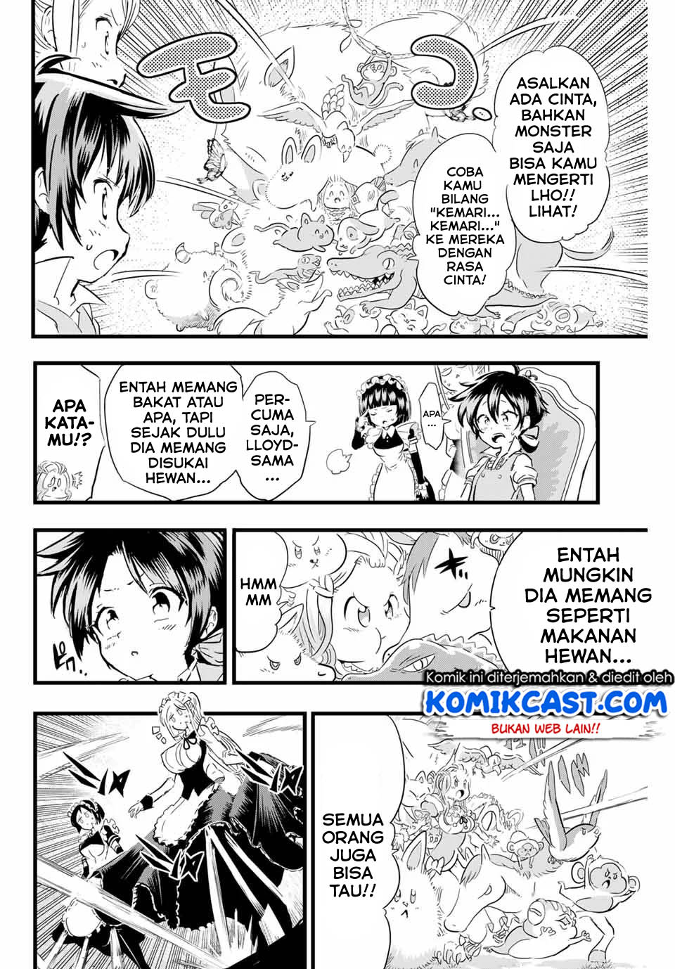Tensei Shitara dai Nana Ouji dattanode, Kimamani Majutsu o Kiwamemasu