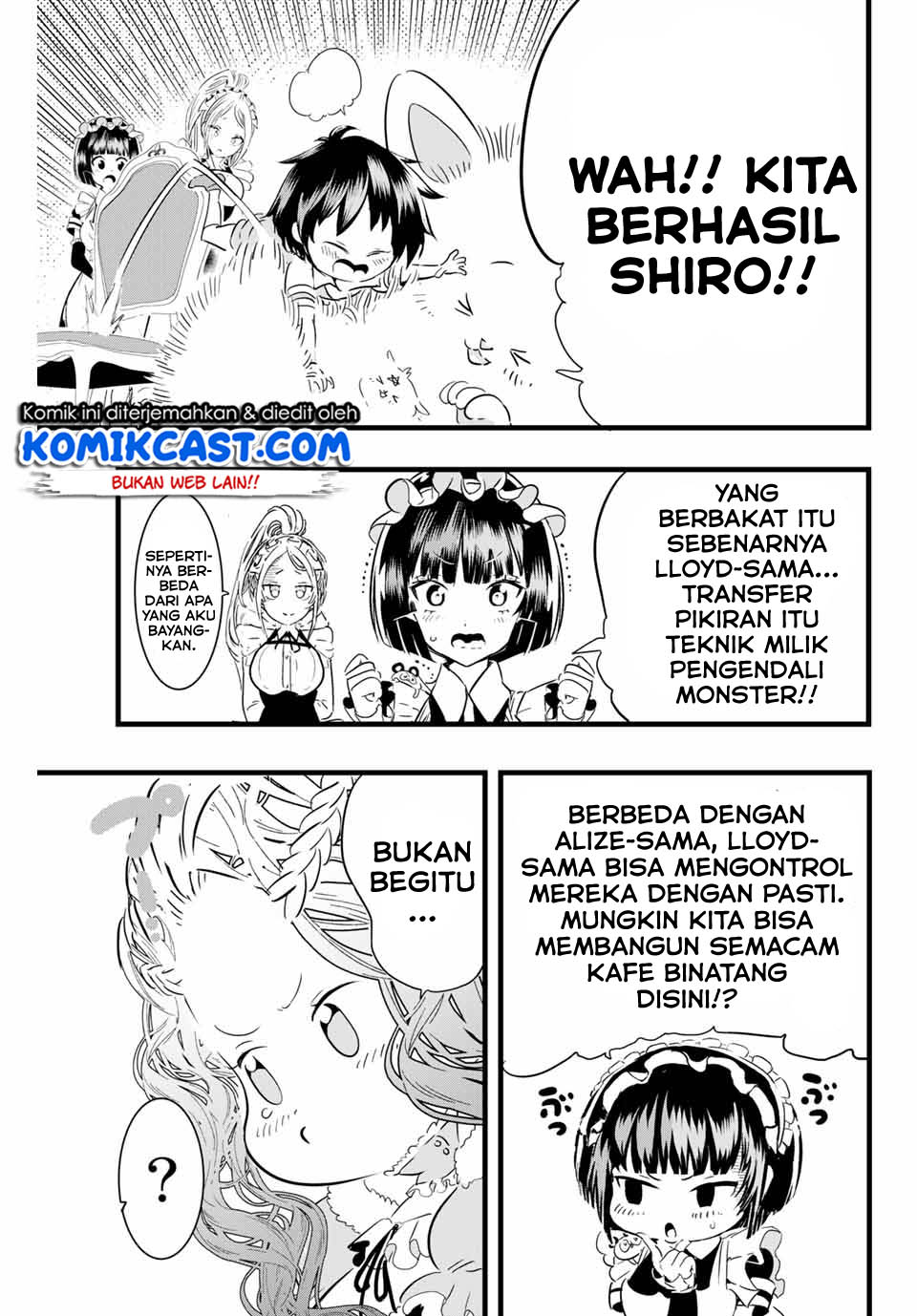 Tensei Shitara dai Nana Ouji dattanode, Kimamani Majutsu o Kiwamemasu