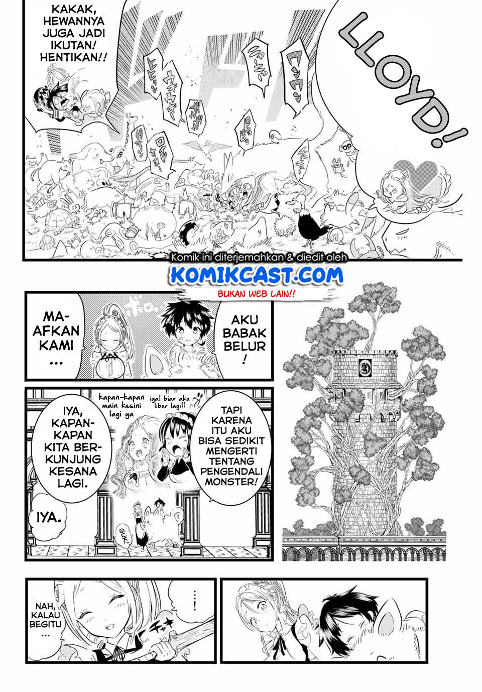 Tensei Shitara dai Nana Ouji dattanode, Kimamani Majutsu o Kiwamemasu