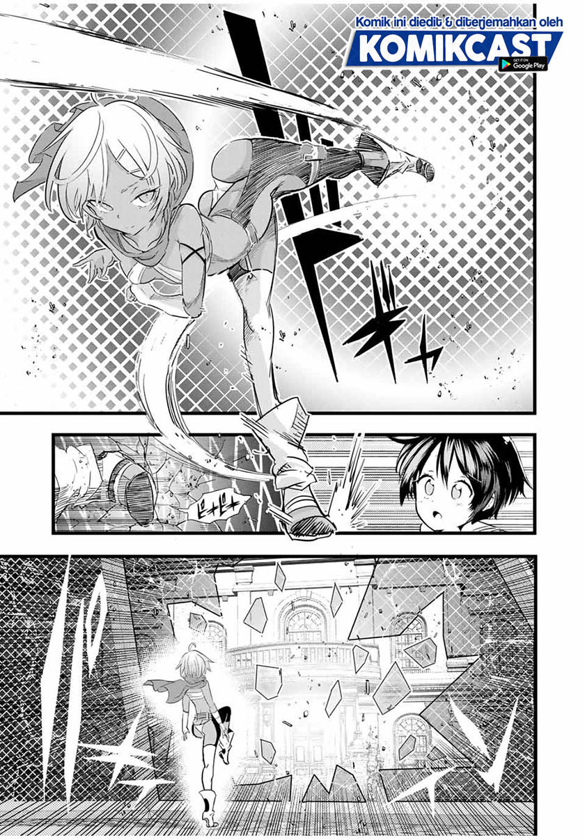Tensei Shitara dai Nana Ouji dattanode, Kimamani Majutsu o Kiwamemasu