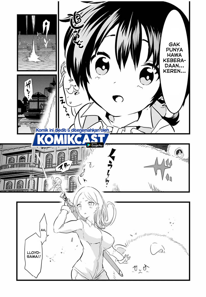 Tensei Shitara dai Nana Ouji dattanode, Kimamani Majutsu o Kiwamemasu