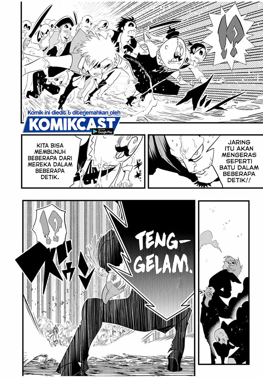 Tensei Shitara dai Nana Ouji dattanode, Kimamani Majutsu o Kiwamemasu