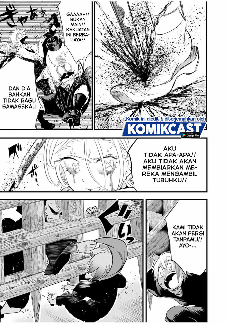 Tensei Shitara dai Nana Ouji dattanode, Kimamani Majutsu o Kiwamemasu