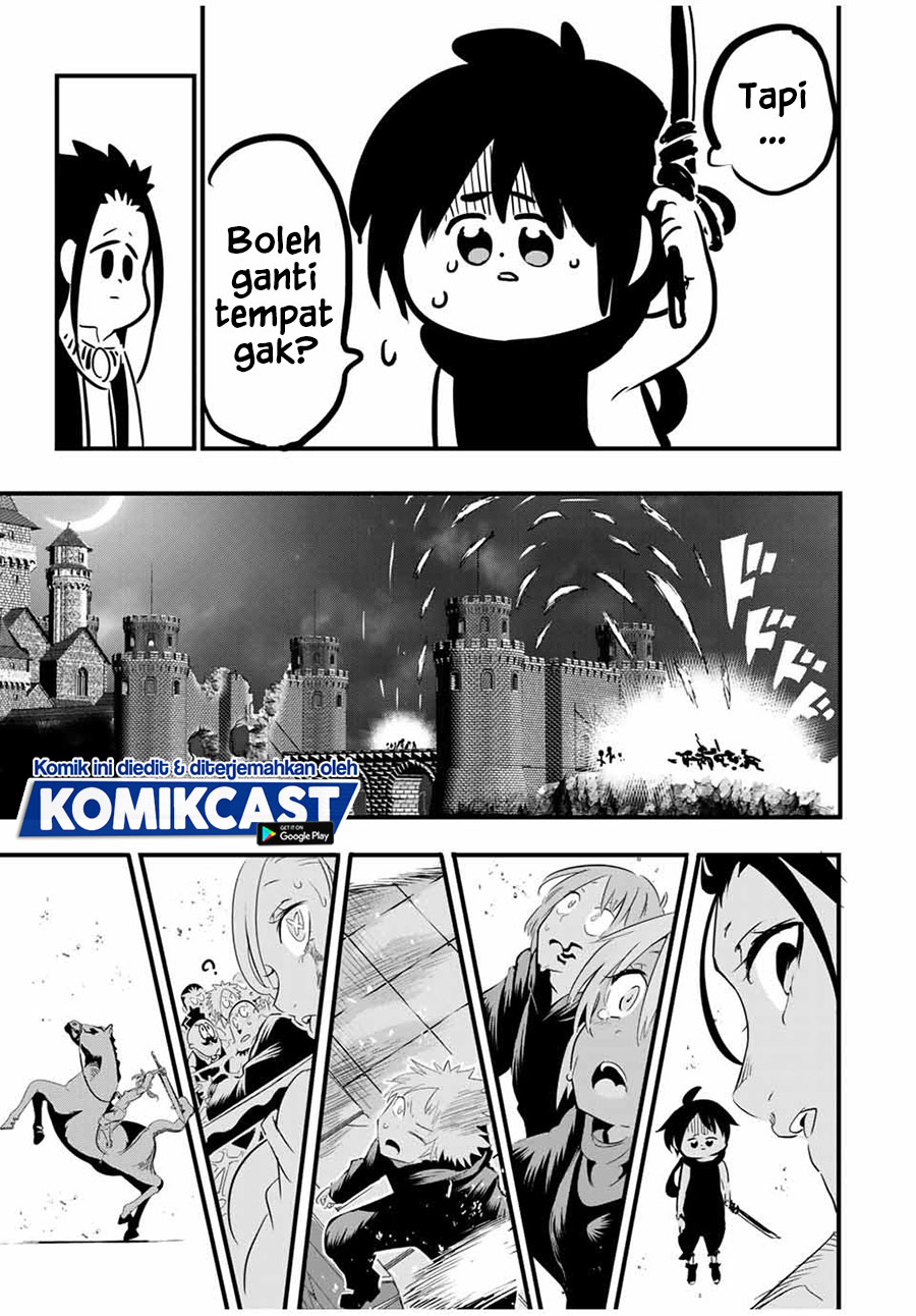 Tensei Shitara dai Nana Ouji dattanode, Kimamani Majutsu o Kiwamemasu