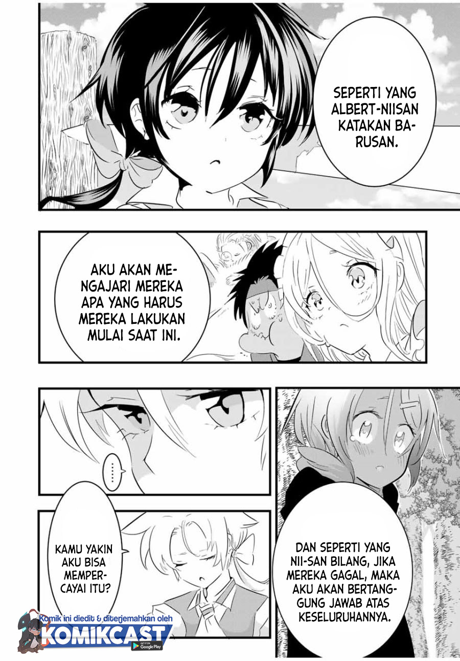 Tensei Shitara dai Nana Ouji dattanode, Kimamani Majutsu o Kiwamemasu