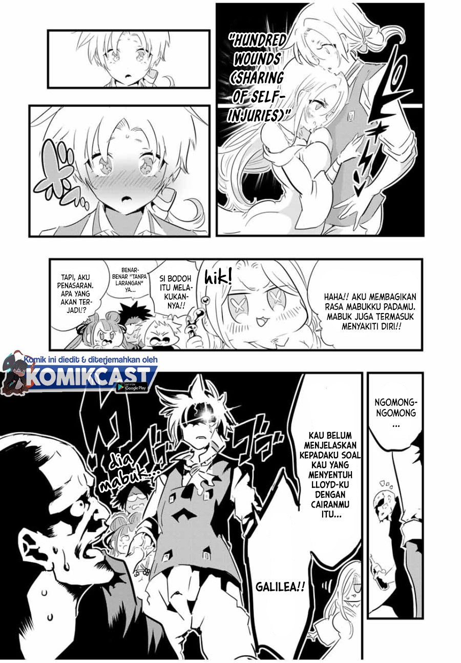 Tensei Shitara dai Nana Ouji dattanode, Kimamani Majutsu o Kiwamemasu