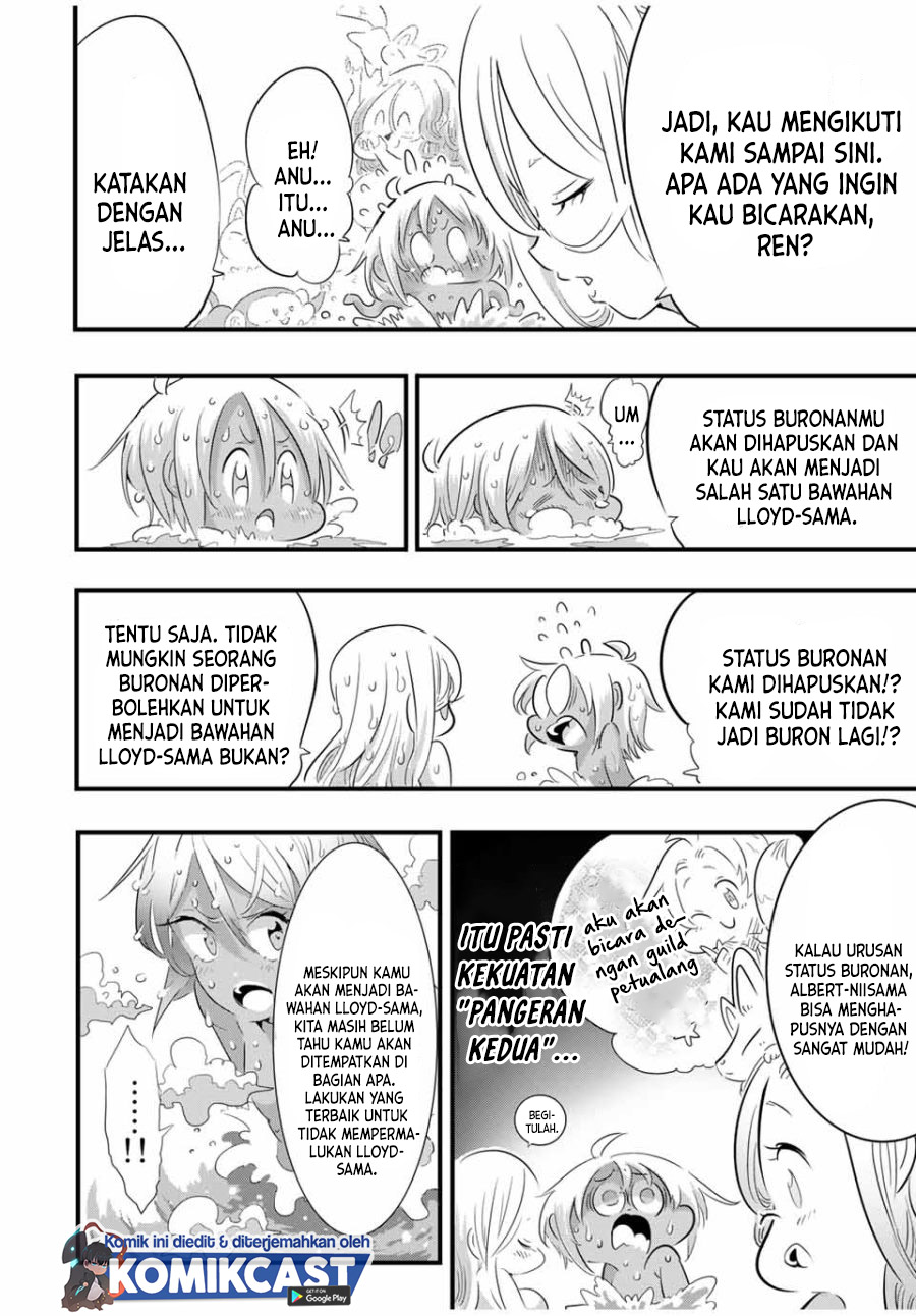 Tensei Shitara dai Nana Ouji dattanode, Kimamani Majutsu o Kiwamemasu