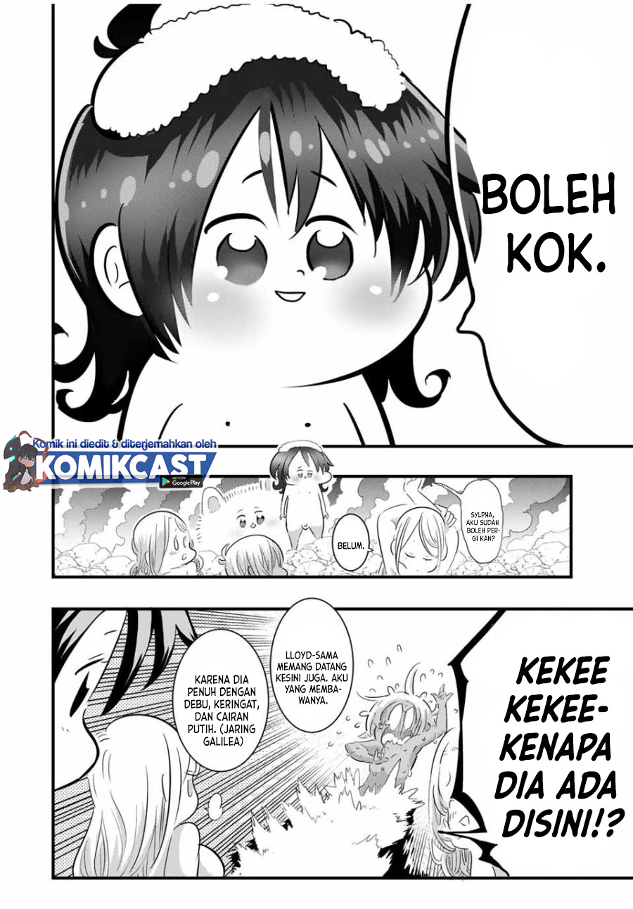 Tensei Shitara dai Nana Ouji dattanode, Kimamani Majutsu o Kiwamemasu