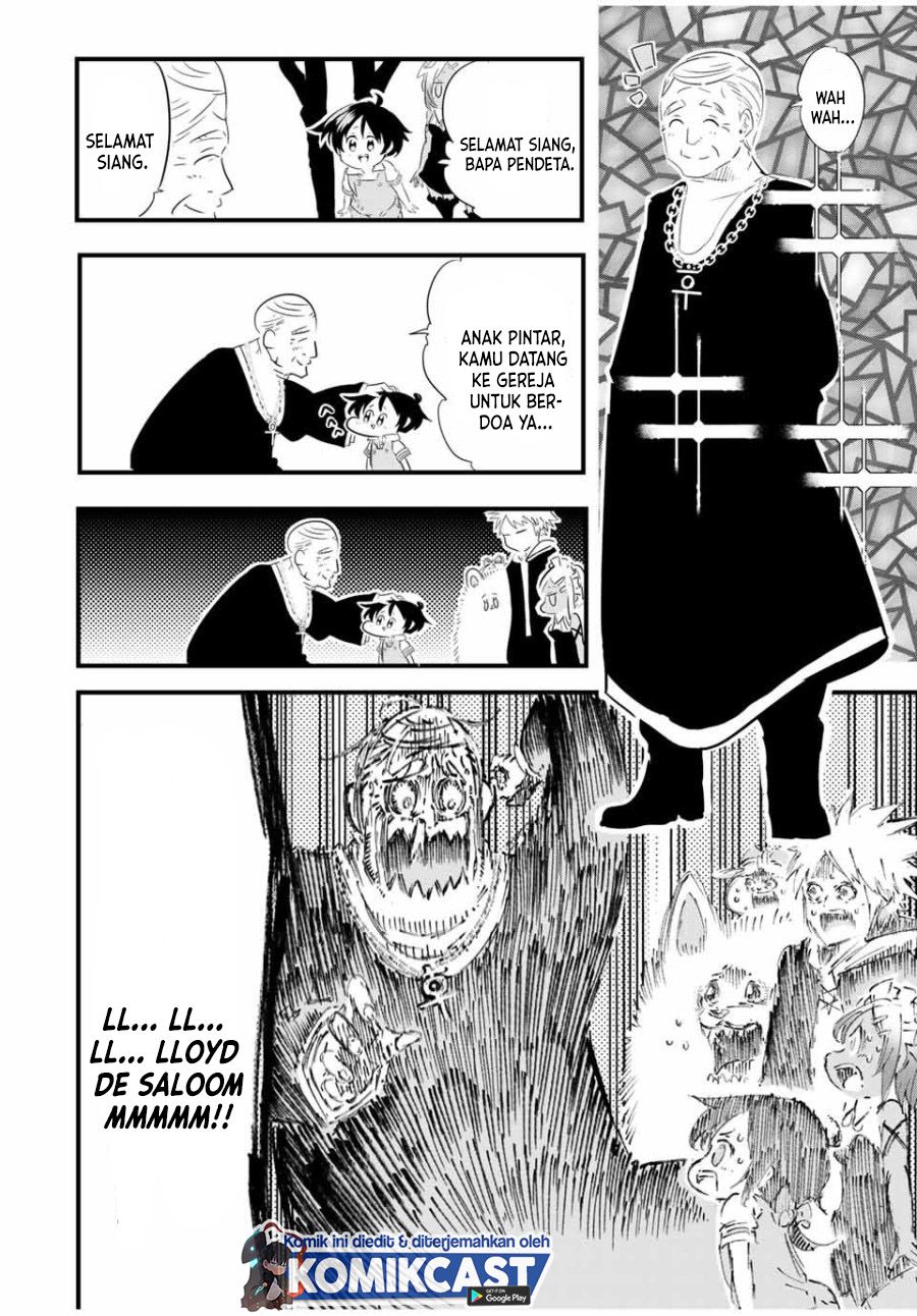 Tensei Shitara dai Nana Ouji dattanode, Kimamani Majutsu o Kiwamemasu