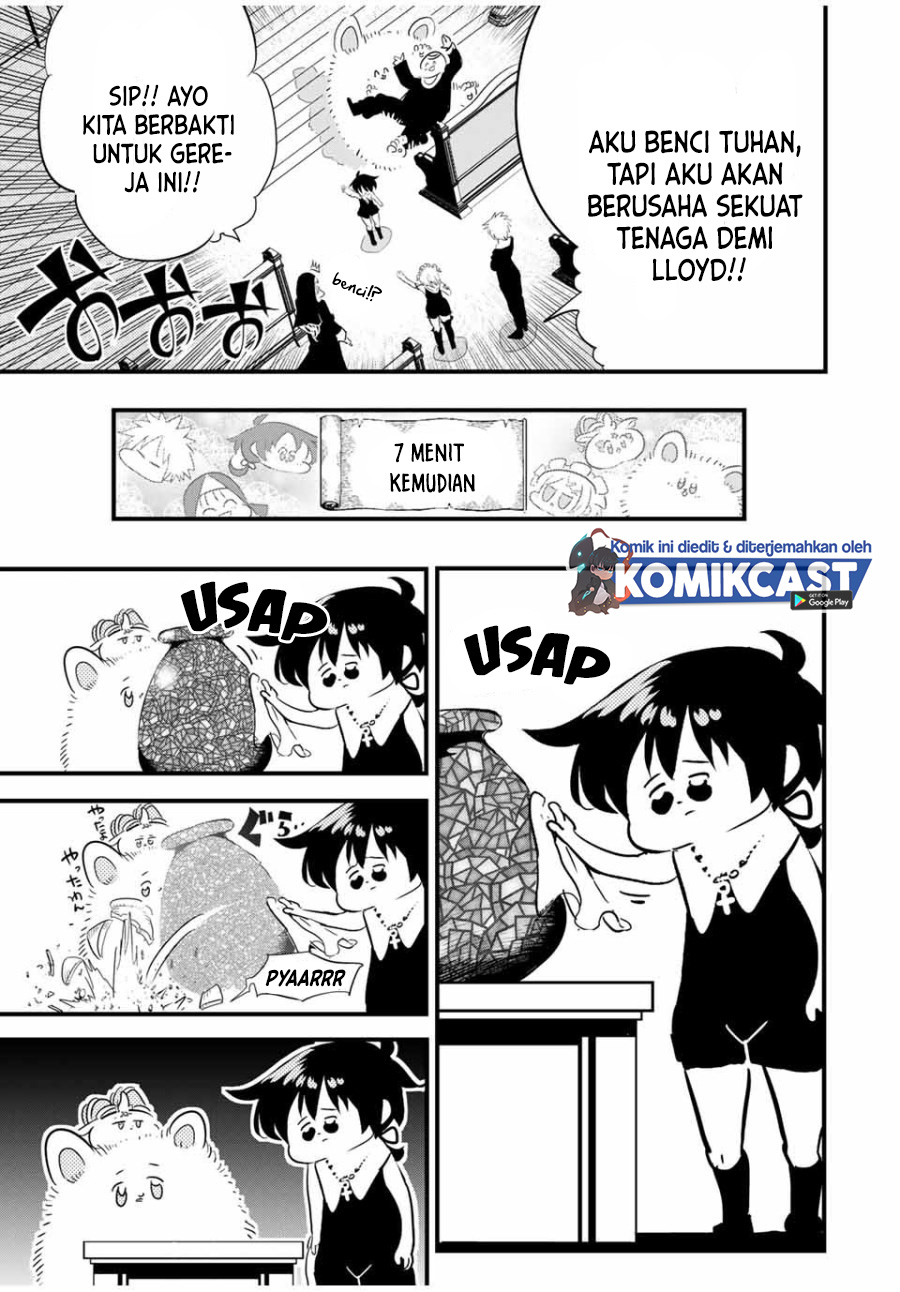 Tensei Shitara dai Nana Ouji dattanode, Kimamani Majutsu o Kiwamemasu
