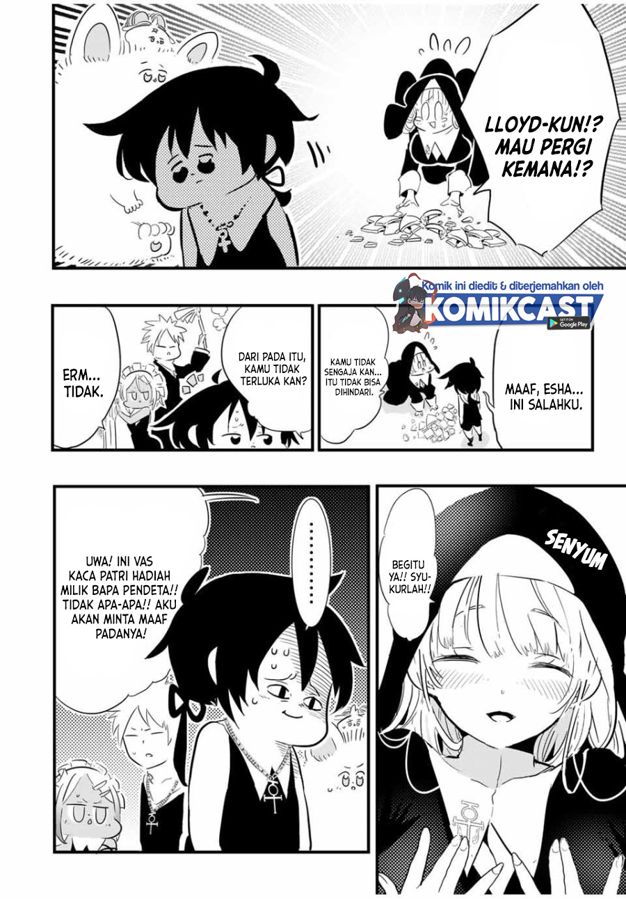 Tensei Shitara dai Nana Ouji dattanode, Kimamani Majutsu o Kiwamemasu