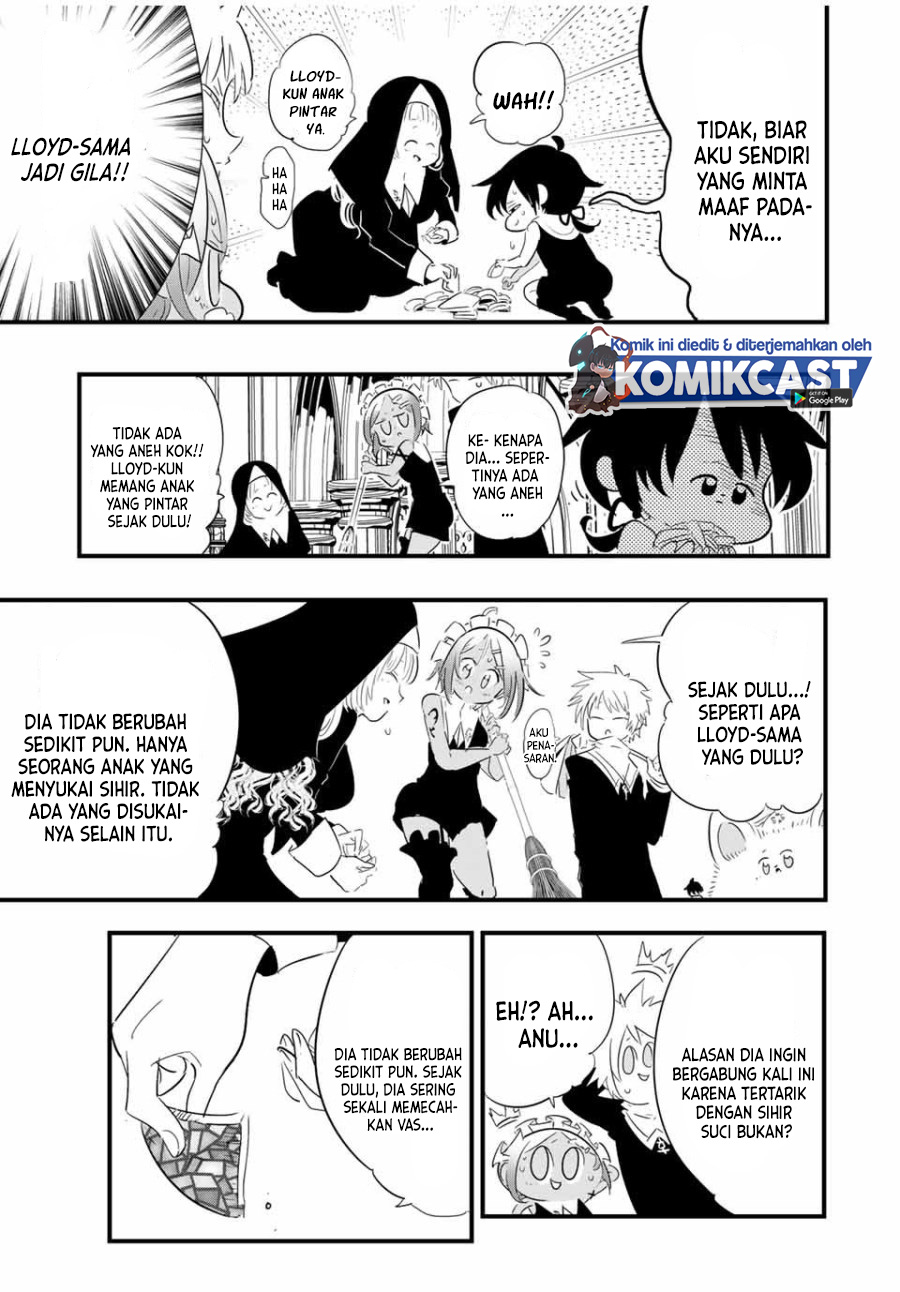 Tensei Shitara dai Nana Ouji dattanode, Kimamani Majutsu o Kiwamemasu