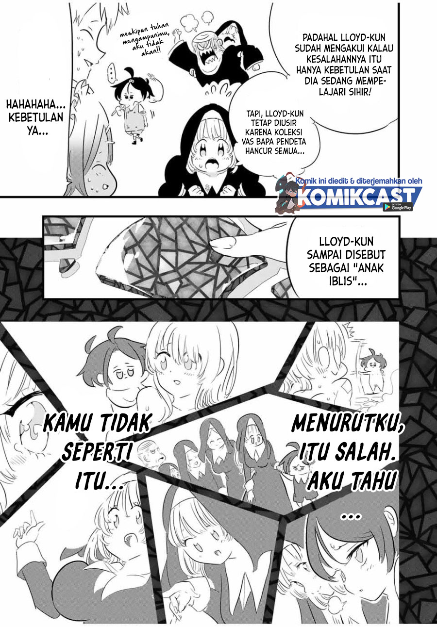 Tensei Shitara dai Nana Ouji dattanode, Kimamani Majutsu o Kiwamemasu