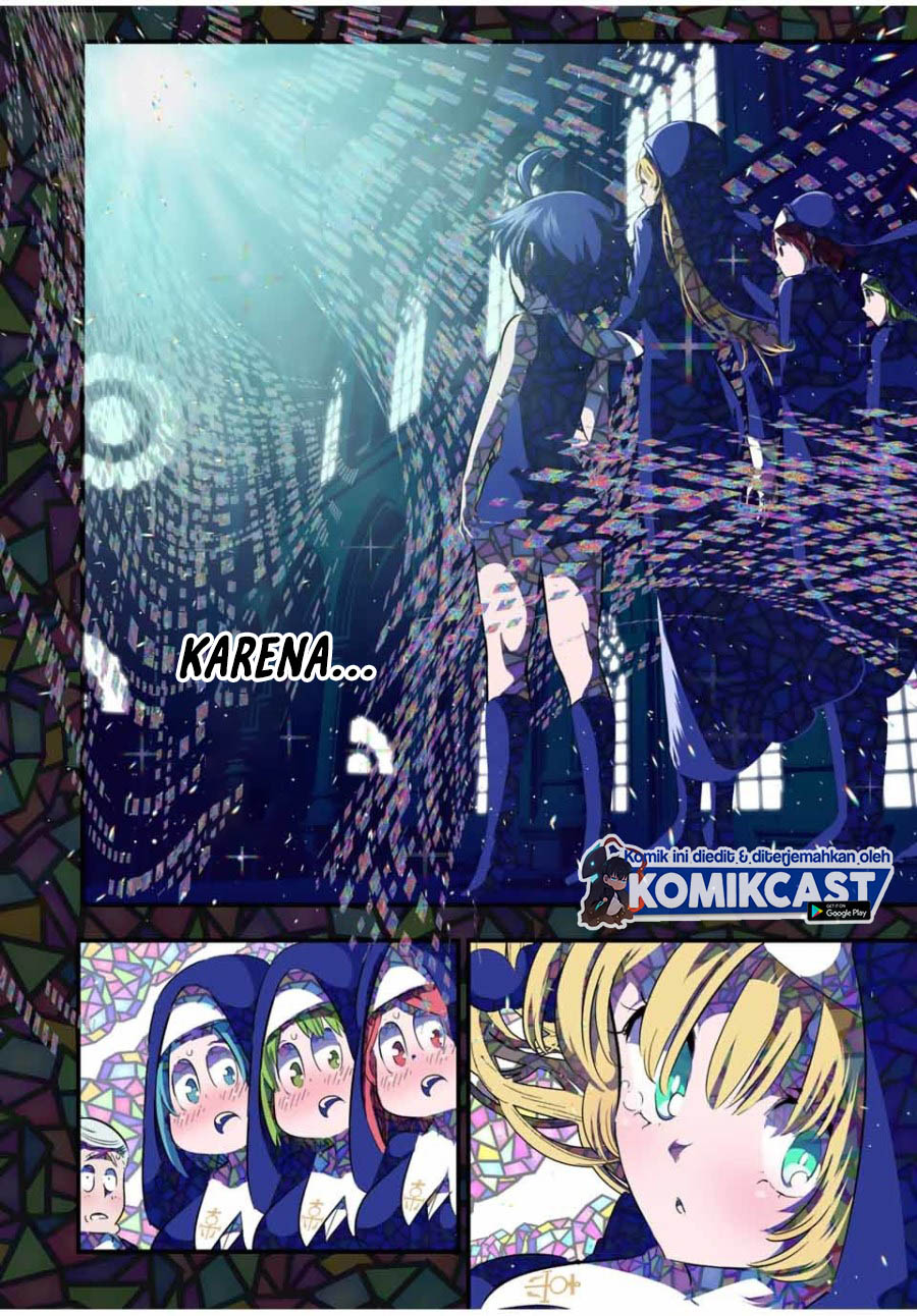 Tensei Shitara dai Nana Ouji dattanode, Kimamani Majutsu o Kiwamemasu