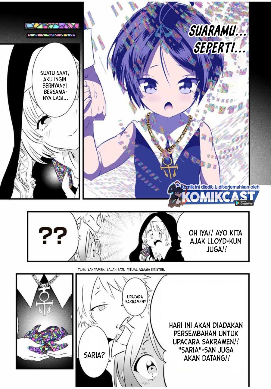 Tensei Shitara dai Nana Ouji dattanode, Kimamani Majutsu o Kiwamemasu