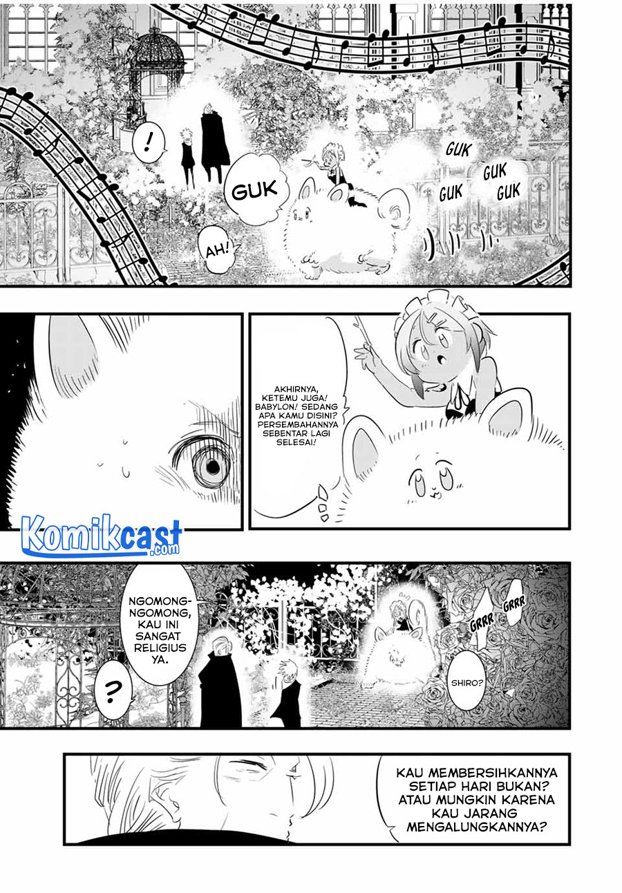 Tensei Shitara dai Nana Ouji dattanode, Kimamani Majutsu o Kiwamemasu